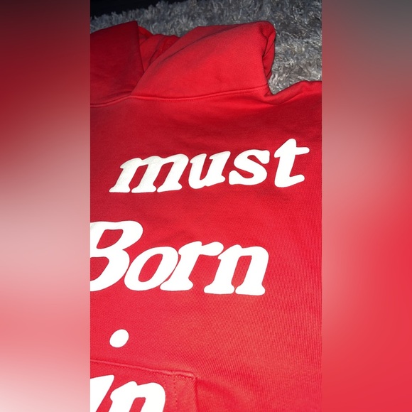 Cactus plant flea market “ye must be born again” hoodie - Picture 5 of 6